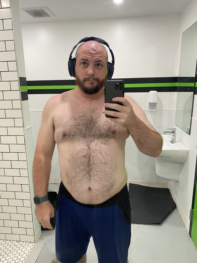 Progress photo 3 of 10, April 2022