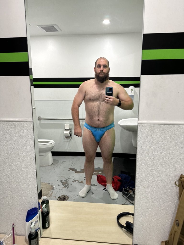 Progress photo 7 of 10, August 2023