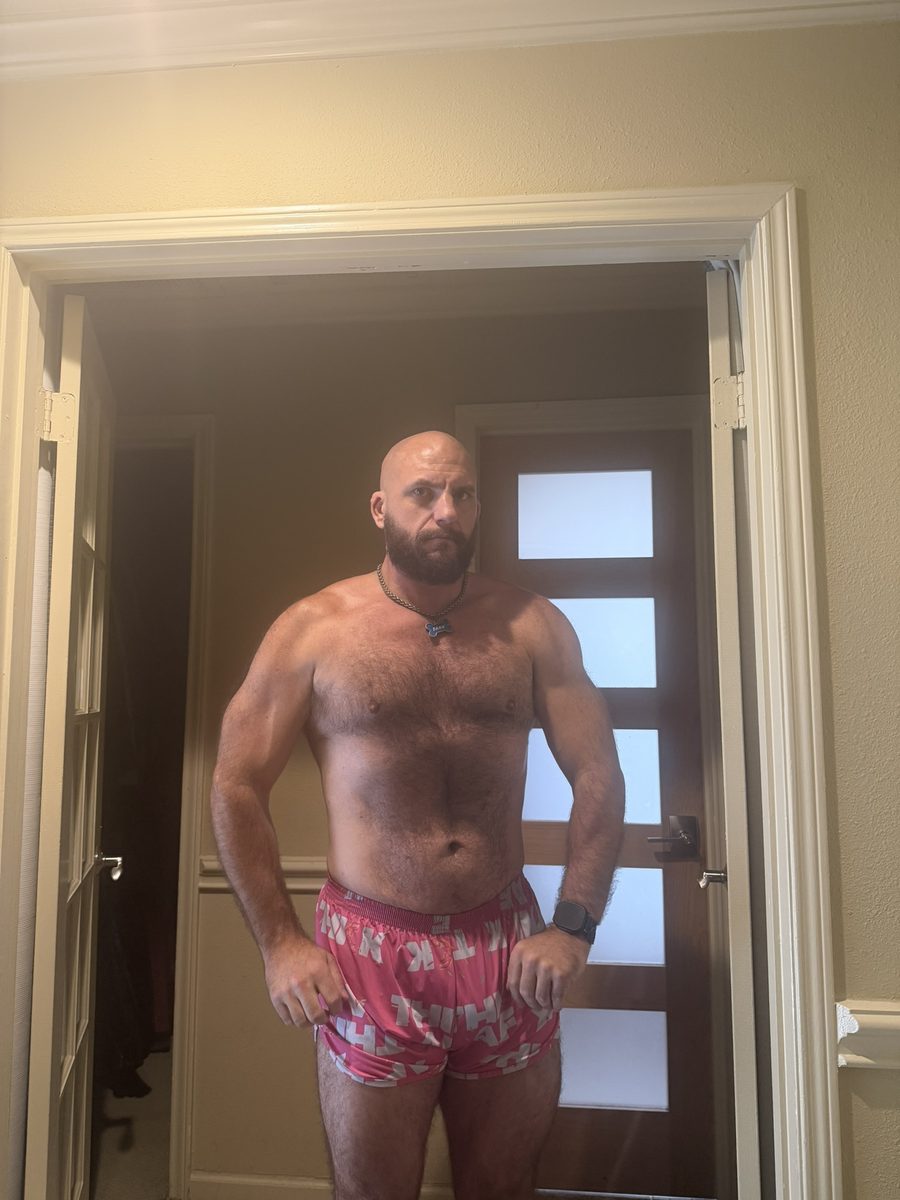 Progress photo 9 of 10, August 30, 2026